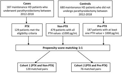 Improvement of nutritional status after parathyroidectomy in patients receiving maintenance hemodialysis